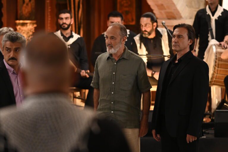Σασμός: Στη φυλακή ο Ευθύμης – Αυτός διατάζει την σύλληψή του – Τι έχει συμβεί Σασμός: Στη φυλακή ο Ευθύμης – Αυτός διατάζει την σύλληψή του – Τι έχει συμβεί