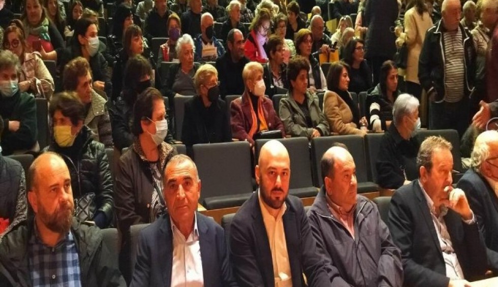Στη Βουλή συζητήθηκε η επίκαιρη ερώτηση του βουλευτή Ροδόπης ΣΥΡΙΖΑ-ΠΣ Δημήτρη Χαρίτου για τα δάνεια των παλιννοστούντων ομογενών Στη Βουλή συζητήθηκε η επίκαιρη ερώτηση του βουλευτή Ροδόπης ΣΥΡΙΖΑ-ΠΣ Δημήτρη Χαρίτου για τα δάνεια των παλιννοστούντων ομογενών