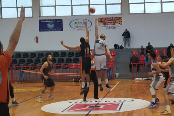 ΕΚΑΣΑΜΑΘ: Απόδρασε από τις Φέρες με σπουδαίο διπλό το Δημοκρίτειο Κομοτηνής ΕΚΑΣΑΜΑΘ: Απόδρασε από τις Φέρες με σπουδαίο διπλό το Δημοκρίτειο Κομοτηνής