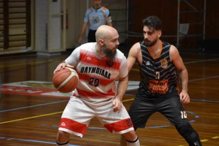 ΕΚΑΣΑΜΑΘ: Συνεχίζεται η δράση πρωτάθλημα Ανδρών! Το πρόγραμμα της 6ης αγωνιστικής και στους δύο ομίλους ΕΚΑΣΑΜΑΘ: Συνεχίζεται η δράση πρωτάθλημα Ανδρών! Το πρόγραμμα της 6ης αγωνιστικής και στους δύο ομίλους