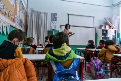 “Θερίζει” η γρίπη στα σχολεία.. Τι σκέφτονται οι αρμόδιοι… “Θερίζει” η γρίπη στα σχολεία.. Τι σκέφτονται οι αρμόδιοι…