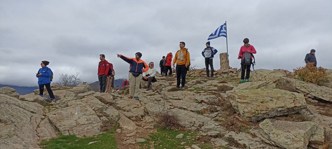 Μοναδική πεζοπορική διαδρομή στη Νυμφαία Ροδόπης, από το ΔΡΟΜΕΑ ΘΡΑΚΗΣ Μοναδική πεζοπορική διαδρομή στη Νυμφαία Ροδόπης, από το ΔΡΟΜΕΑ ΘΡΑΚΗΣ