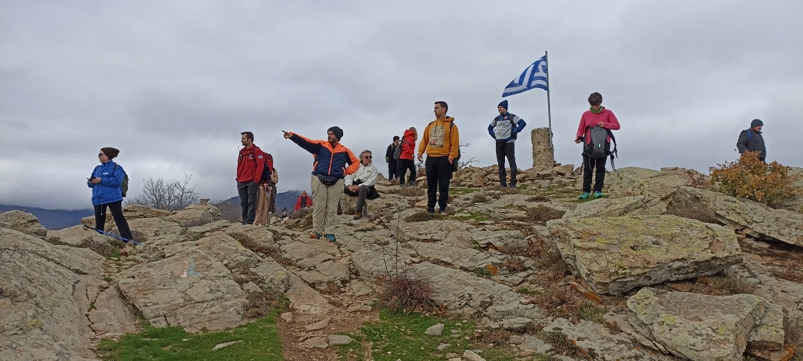 Μοναδική πεζοπορική διαδρομή στη Νυμφαία Ροδόπης, από το ΔΡΟΜΕΑ ΘΡΑΚΗΣ