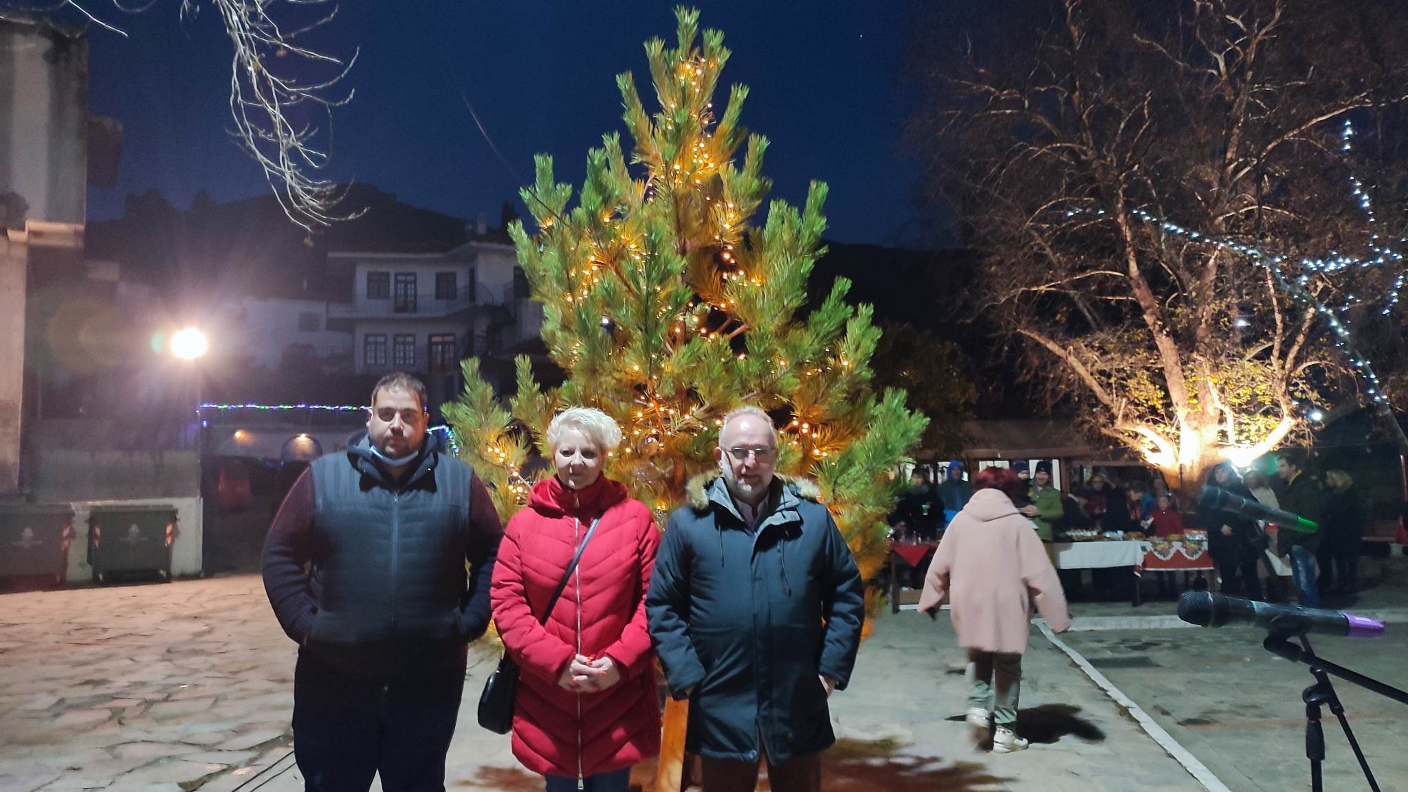 Εορταστικές εκδηλώσεις του δήμου Μαρώνειας -Σαπών Εορταστικές εκδηλώσεις του δήμου Μαρώνειας -Σαπών