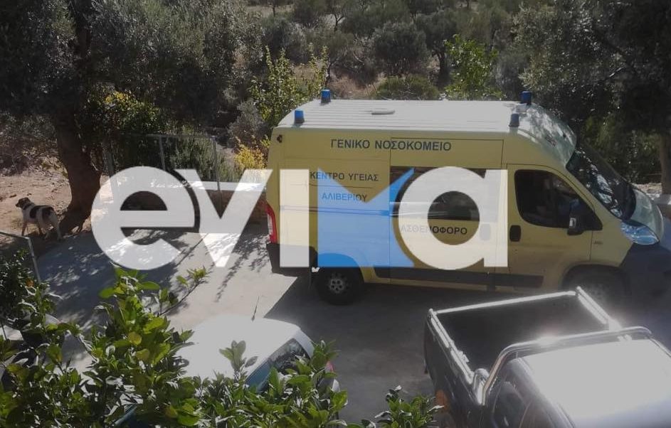 Ελασσόνα: Βρήκαν 41χρονο νεκρό στο σπίτι του Ελασσόνα: Βρήκαν 41χρονο νεκρό στο σπίτι του