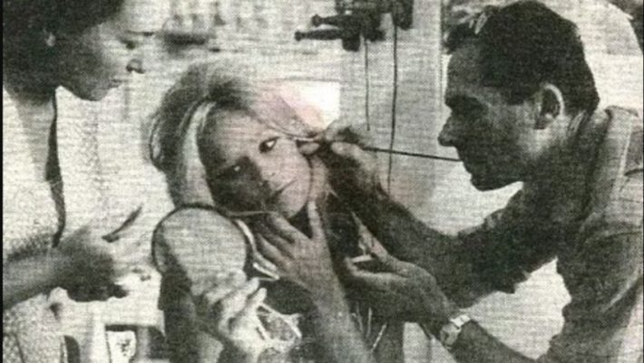 Μετά από 60 χρόνια θα προβληθεί η «απαγορευμένη» ταινία της Αλίκης, που δεν είδαμε ποτέ… Μετά από 60 χρόνια θα προβληθεί η «απαγορευμένη» ταινία της Αλίκης, που δεν είδαμε ποτέ…