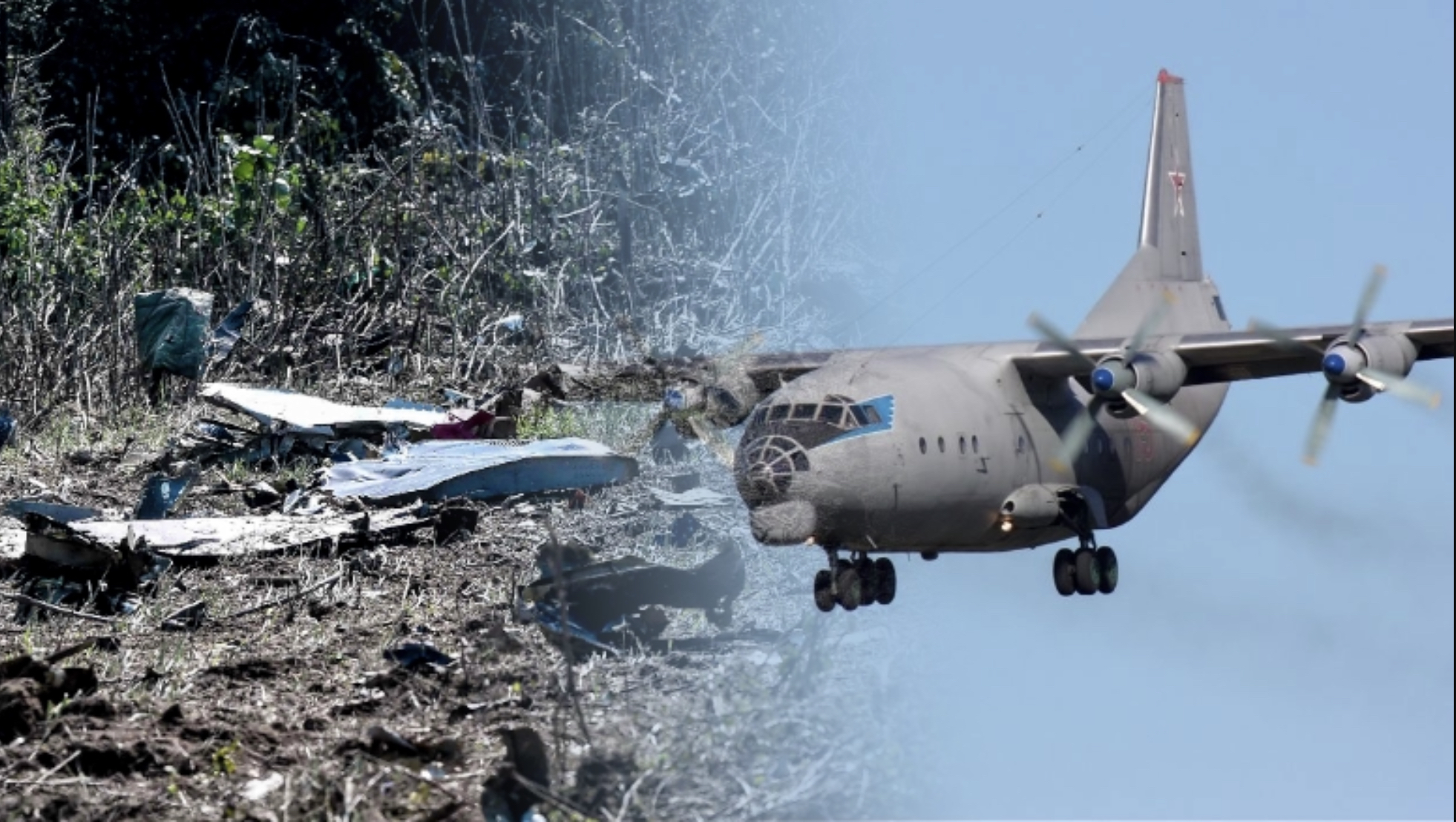 Καβάλα: Απομακρύνονται μετά από έξι μήνες τα συντρίμμια του Antonov