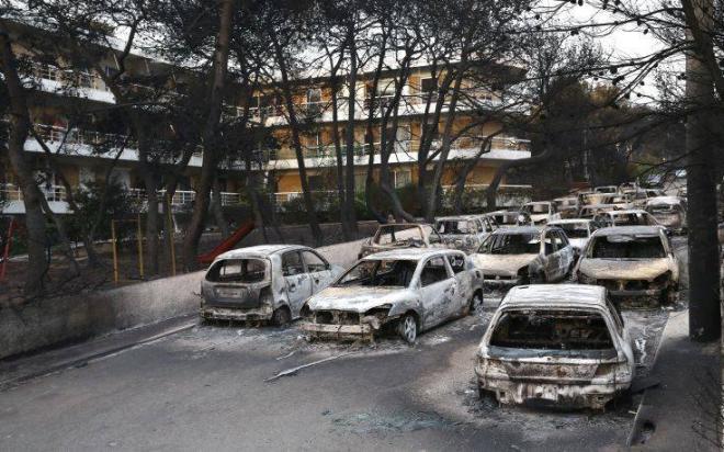 Δίκη για το Μάτι: Συγκλονίζει η κατάθεση του Άρη Χερουβείμ -έχασε τη μητέρα, την αδελφή και τα δίδυμα 5χρονα ανήψια του.