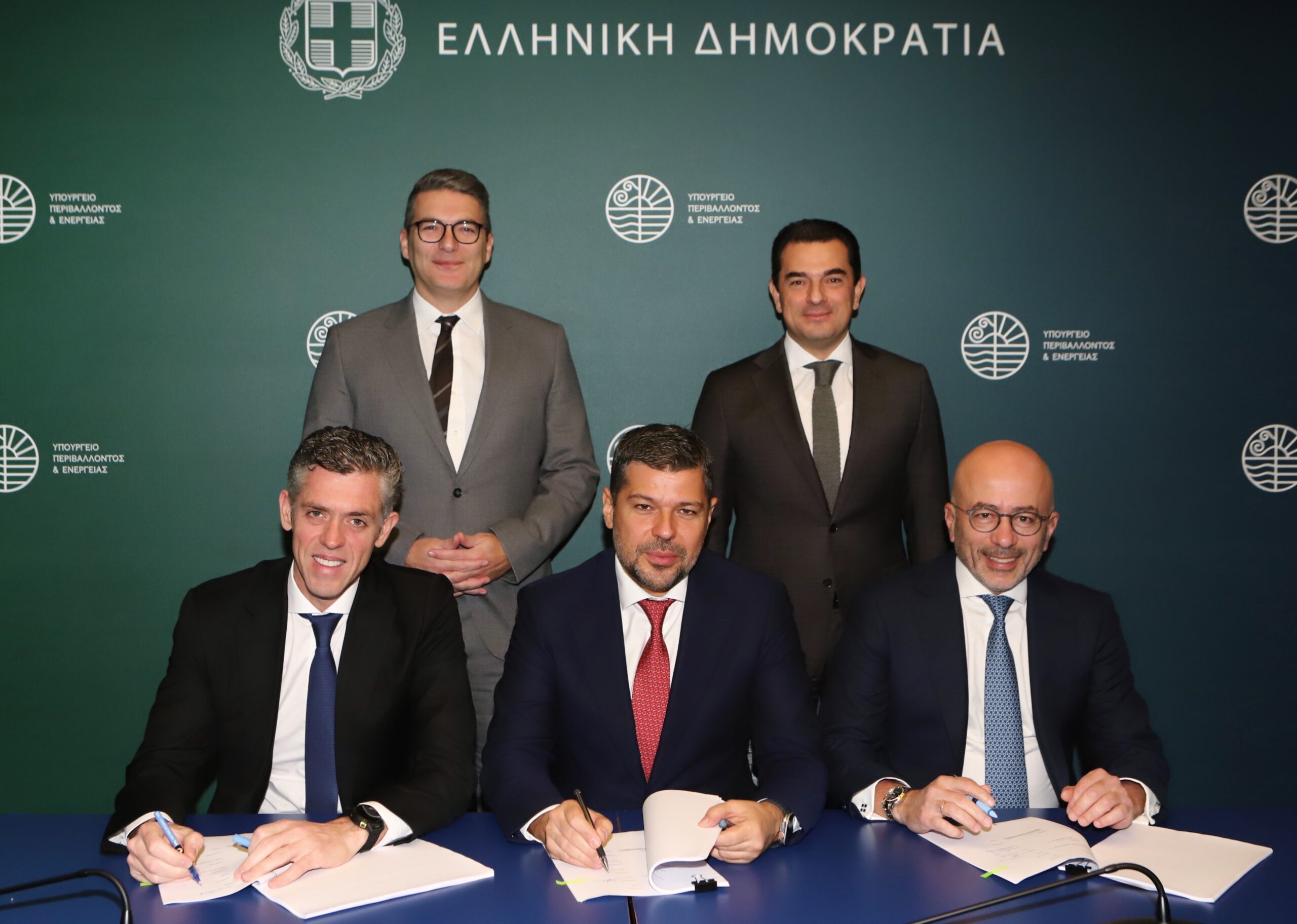 Εξαγορά πλειοψηφικού ποσοστού στην «Ηλεκτροπαραγωγή Αλεξανδρούπολης Μονοπρόσωπη Α.Ε.» Εξαγορά πλειοψηφικού ποσοστού στην «Ηλεκτροπαραγωγή Αλεξανδρούπολης Μονοπρόσωπη Α.Ε.»