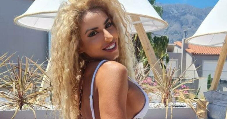 Αυτή είναι η πιο καυτή παρουσιάστρια της ελληνικής τηλεόρασης Αυτή είναι η πιο καυτή παρουσιάστρια της ελληνικής τηλεόρασης