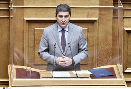 Λ. Αυγενάκης: «Έχουμε διαθέσει για τον αθλητισμό περισσότερα από 300 εκατ. ευρώ την τελευταία τριετία» Λ. Αυγενάκης: «Έχουμε διαθέσει για τον αθλητισμό περισσότερα από 300 εκατ. ευρώ την τελευταία τριετία»