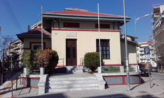 ΔΗΠΕΘΕ Κομοτηνής: Αριστοφάνους “Εκκλησιάζουσες” 27/12/2022 ΔΗΠΕΘΕ Κομοτηνής: Αριστοφάνους “Εκκλησιάζουσες” 27/12/2022