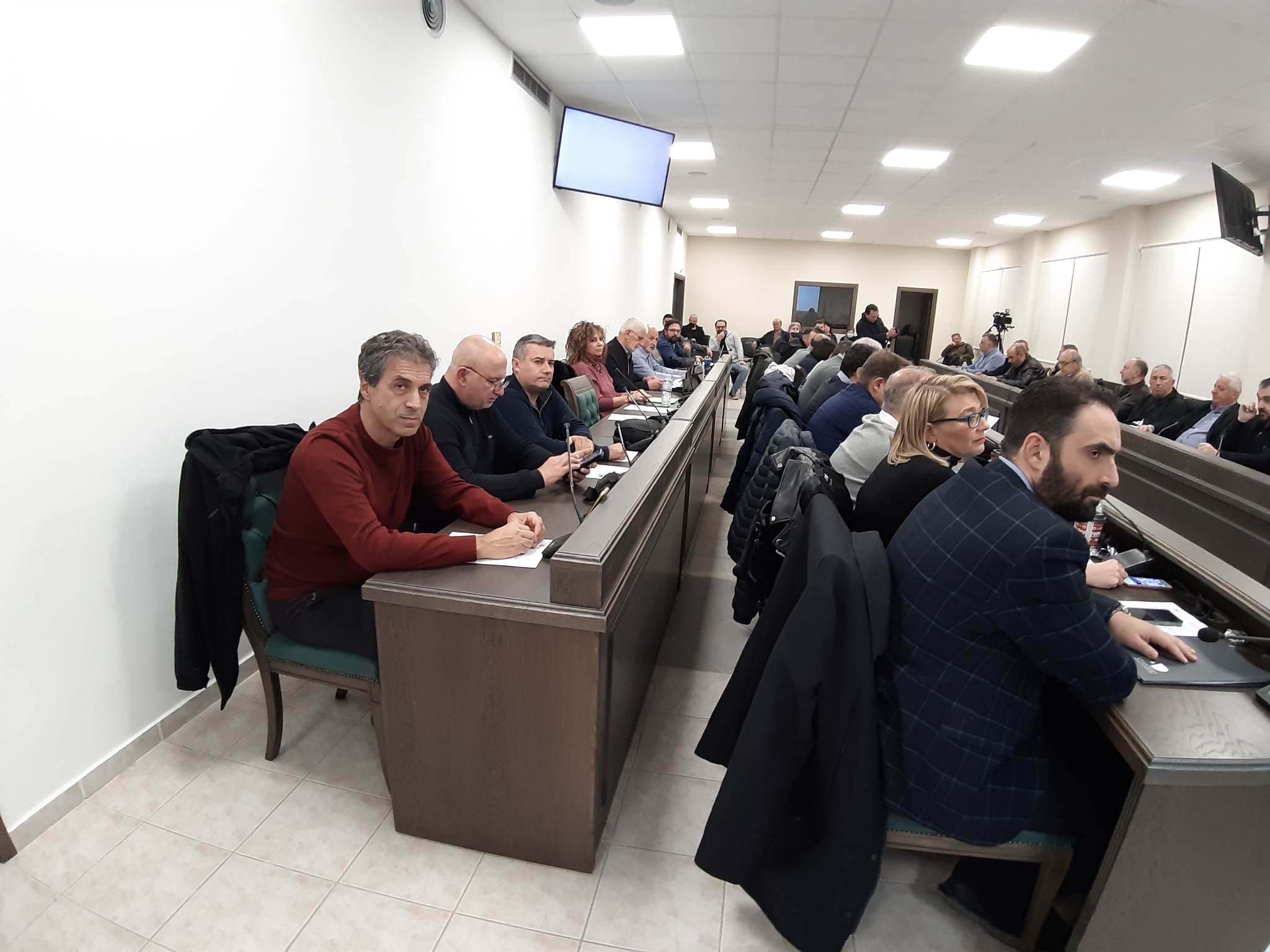 Αντώνης Γραβάνης : «Ο τελευταίος προϋπολογισμός διοίκησης κ. Γκαράνη… «Μεγάλες υποσχέσεις , ελάχιστα αποτελέσματα» Αντώνης Γραβάνης : «Ο τελευταίος προϋπολογισμός διοίκησης κ. Γκαράνη… «Μεγάλες υποσχέσεις , ελάχιστα αποτελέσματα»