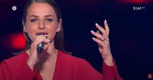 The Voice: Διαγωνιζόμενη ξετρέλανε τους κριτές – Γύρισαν από την πρώτη νότα The Voice: Διαγωνιζόμενη ξετρέλανε τους κριτές – Γύρισαν από την πρώτη νότα