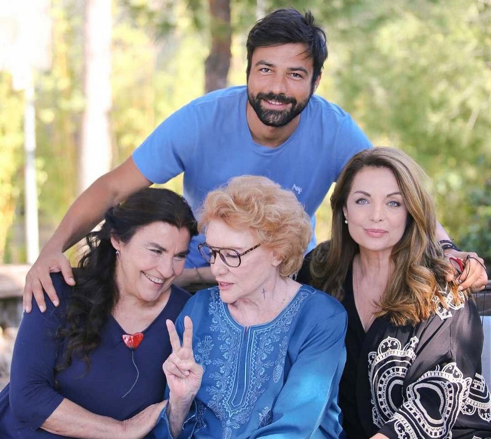 «Η Γη της Ελιάς»: 5 spoilers για τα νέα επεισόδια του 2023 «Η Γη της Ελιάς»: 5 spoilers για τα νέα επεισόδια του 2023