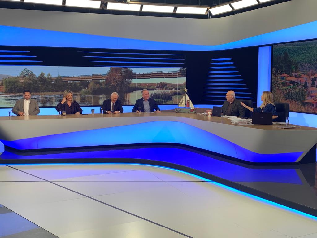 Στ. Καλαφάτης: «Η Κυβέρνηση έχει εφαρμόσει ένα από τα πιο πετυχημένα προγράμματα στήριξης της κοινωνίας, των νοικοκυριών, των εργαζομένων και των επιχειρήσεων» Στ. Καλαφάτης: «Η Κυβέρνηση έχει εφαρμόσει ένα από τα πιο πετυχημένα προγράμματα στήριξης της κοινωνίας, των νοικοκυριών, των εργαζομένων και των επιχειρήσεων»