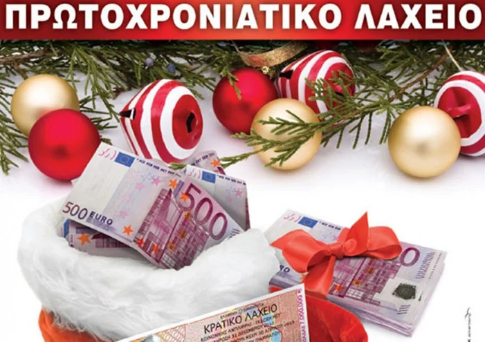 Τα τρία ζώδια που είναι πιο πιθανό να κερδίσουν το λαχείο τη νέα χρονιά
