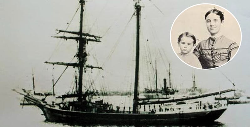 Τι απέγινε το «καταραμένο» πλοίο Mary Celeste -Ένα από τα μεγαλύτερα μυστήρια στην ιστορία της ναυσιπλοΐας Τι απέγινε το «καταραμένο» πλοίο Mary Celeste -Ένα από τα μεγαλύτερα μυστήρια στην ιστορία της ναυσιπλοΐας