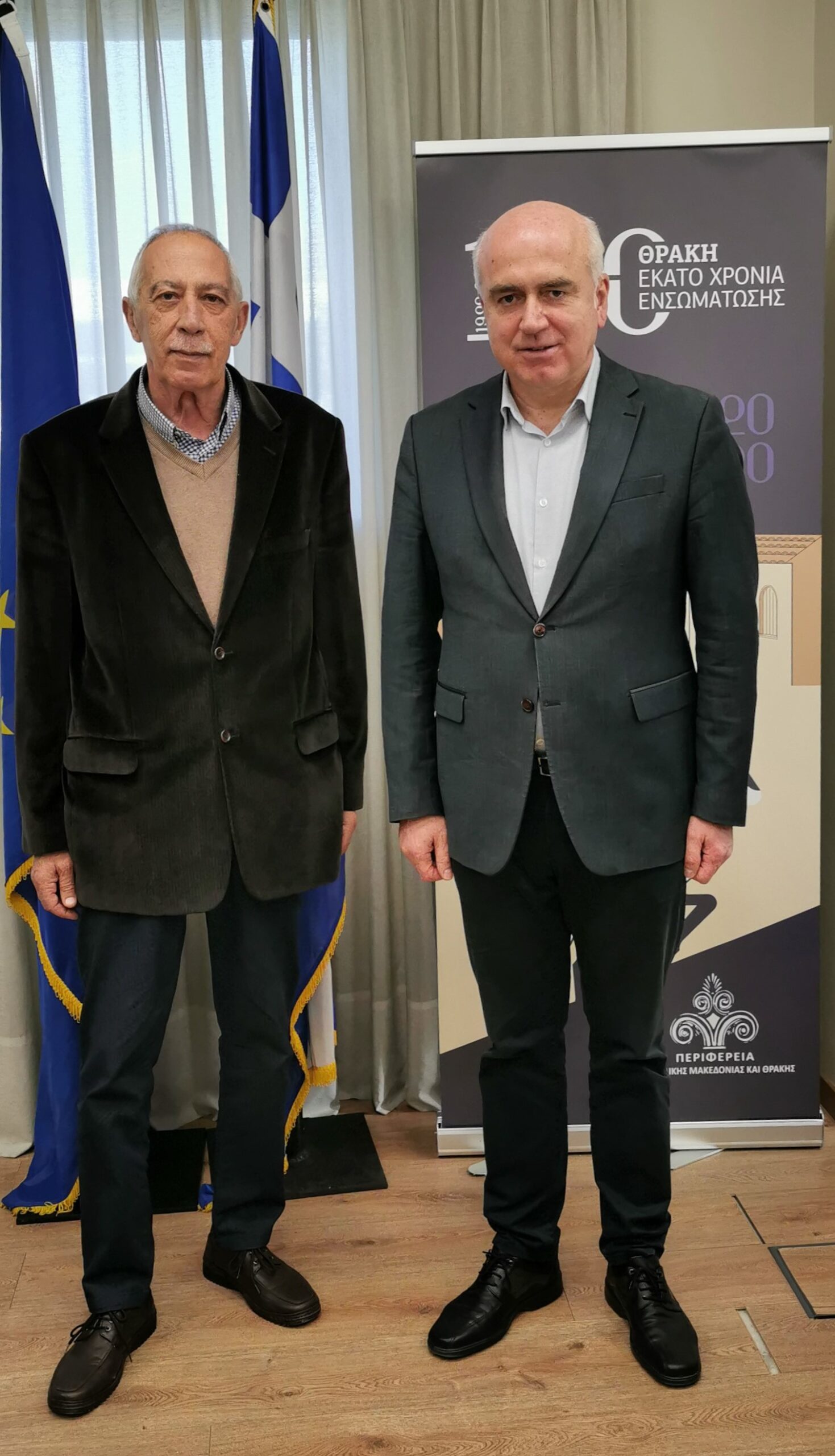 Παραίτηση του Κώστα Ναλμπάντη από Αντιπεριφερειάρχη ΑΜΘ και από περιφερειακό σύμβουλο Ροδόπης Παραίτηση του Κώστα Ναλμπάντη από Αντιπεριφερειάρχη ΑΜΘ και από περιφερειακό σύμβουλο Ροδόπης