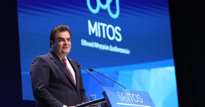«2,3 δις για τα μεγάλα ψηφιακά έργα που θα φέρουν ένα άλλο κράτος στα χέρια μας» – Ομιλία του Υπουργού Επικρατείας και Ψηφιακής Διακυβέρνησης Κυριάκου Πιερρακάκη στο DigitalEconomyForumτου ΣΕΠΕ «2,3 δις για τα μεγάλα ψηφιακά έργα που θα φέρουν ένα άλλο κράτος στα χέρια μας» – Ομιλία του Υπουργού Επικρατείας και Ψηφιακής Διακυβέρνησης Κυριάκου Πιερρακάκη στο DigitalEconomyForumτου ΣΕΠΕ