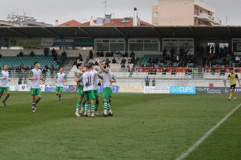 Γ’ Εθνική: Επαγγελματική νίκη επί του Άρη Αβάτου και «4×4» εντός για τον Πανθρακικό Γ’ Εθνική: Επαγγελματική νίκη επί του Άρη Αβάτου και «4×4» εντός για τον Πανθρακικό