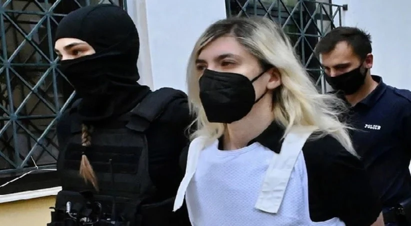 Υπόθεση Πισπιρίγκου: Νέα αναβολή της απολογίας της -Τι γίνεται με τον Μάνο Δασκαλάκη… Υπόθεση Πισπιρίγκου: Νέα αναβολή της απολογίας της -Τι γίνεται με τον Μάνο Δασκαλάκη…