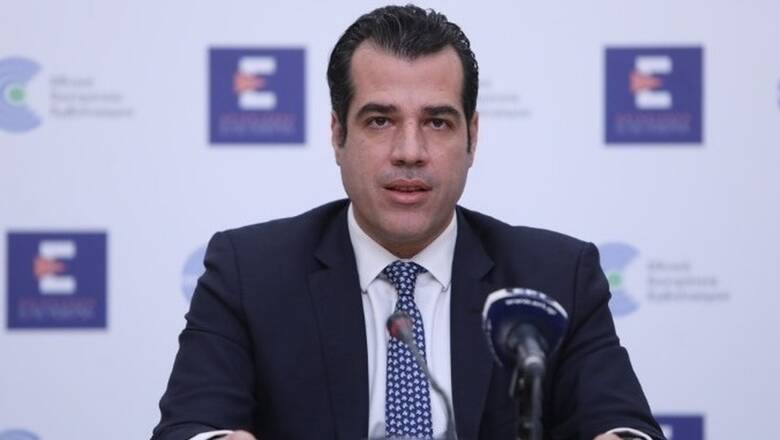 Πλεύρης: “Πρόβλημα το κάπνισμα στα νυχτερινά κέντρα. Χρειάζεται η αντίδραση όλων μας”