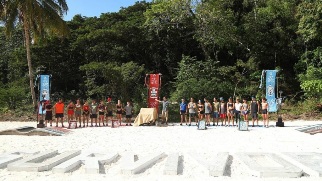 Survivor all star: Οι καλύτεροι παίκτες των 5 προηγούμενων κύκλων έχουν “κλειδώσει” τη συμμετοχή τους.. Survivor all star: Οι καλύτεροι παίκτες των 5 προηγούμενων κύκλων έχουν “κλειδώσει” τη συμμετοχή τους..