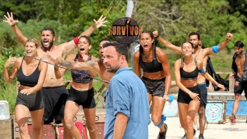 Survivor all star: πέντε νέα πρόσωπα μπαίνουν στο ριάλιτι επιβίωσης