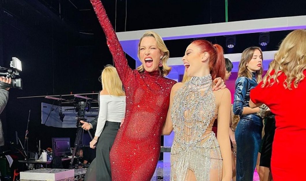 Τίτλοι τέλους για το GNTM 5- Ποια είναι η μεγάλη νικήτρια Τίτλοι τέλους για το GNTM 5- Ποια είναι η μεγάλη νικήτρια