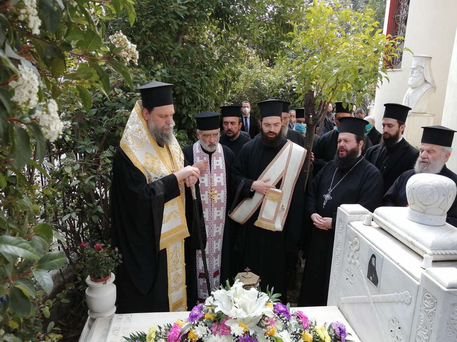 Ο ΜΗΤΡΟΠΟΛΙΤΗΣ ΜΑΡΩΝΕΙΑΣ ΤΙΜΟΘΕΟΣ (1954-1974) Ο ΜΗΤΡΟΠΟΛΙΤΗΣ ΜΑΡΩΝΕΙΑΣ ΤΙΜΟΘΕΟΣ (1954-1974)