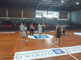 ΕΚΑΣΑΜΑΘ: Επέστρεψε από το -13 και πήρε τη νίκη το Δημοκρίτειο κόντρα στην ΑΕ Κομοτηνής ΕΚΑΣΑΜΑΘ: Επέστρεψε από το -13 και πήρε τη νίκη το Δημοκρίτειο κόντρα στην ΑΕ Κομοτηνής