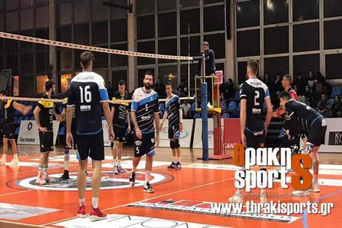 Α2 Ανδρών: Εντός ο Ερμογένης με Ήφαιστο, ΑΕ Κομοτηνής με Αμπελόκηπους – Στο Πανόραμα ο Εθνικός και στην Καβάλα το Σουφλί! Οι ορισμοί της 7ης αγωνιστικής