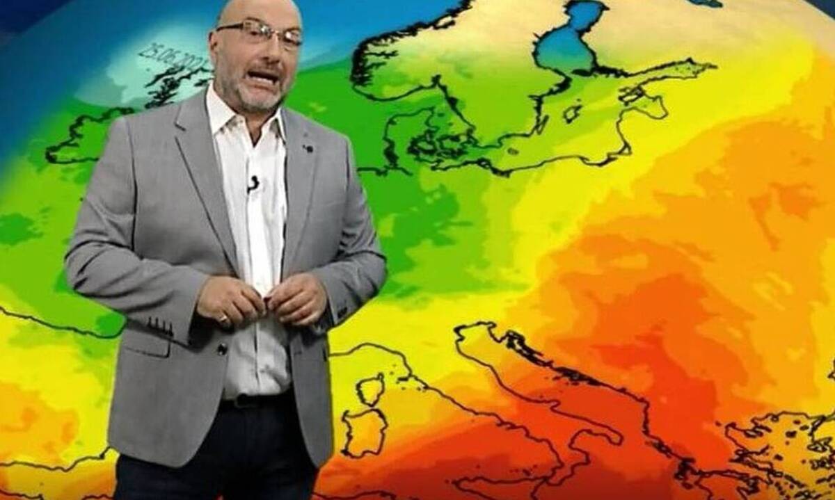 Αρναούτογλου: Θα ζήσουμε «πρωτόγνωρες» καταστάσεις με τον καιρό και όλο τον Γενάρη