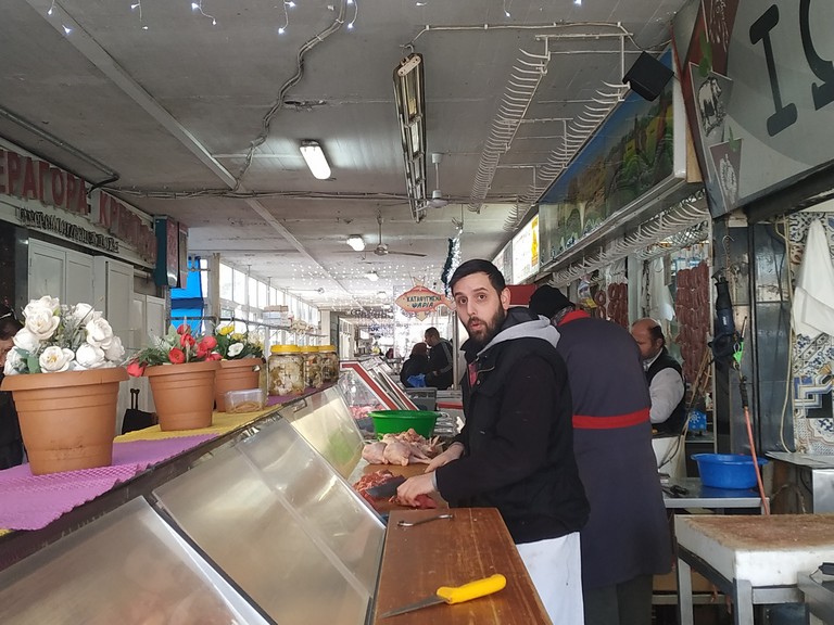 Χοιρινό, μπάμπω, λουκάνικα και κοτόπουλο οι πρωταγωνιστές του Χριστουγεννιάτικου τραπεζιού Χοιρινό, μπάμπω, λουκάνικα και κοτόπουλο οι πρωταγωνιστές του Χριστουγεννιάτικου τραπεζιού