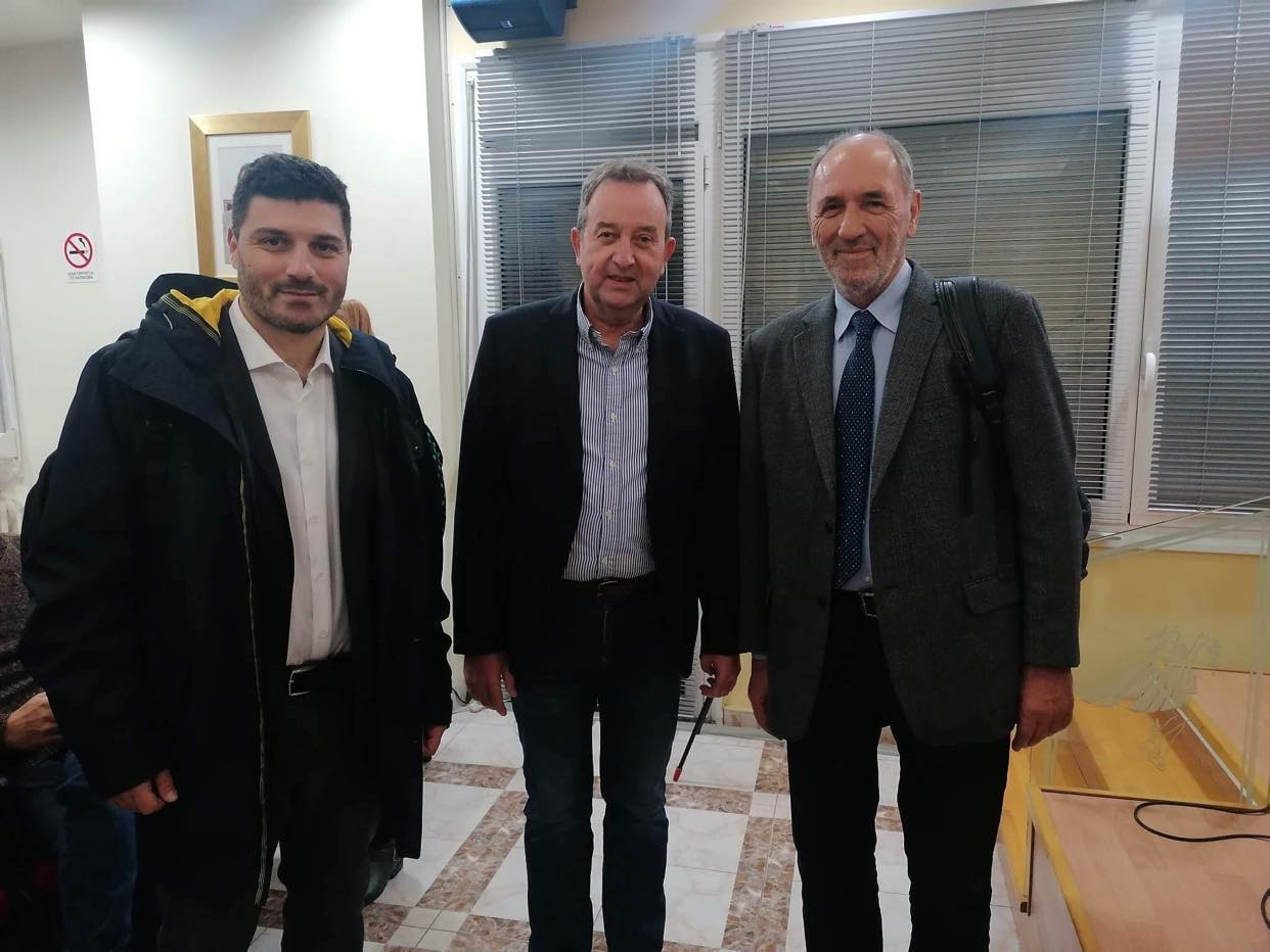 Χαιρετισμός βουλευτή Ροδόπης ΣΥΡΙΖΑ-ΠΣ Δημήτρη Χαρίτου στην ημερίδα «Δικαιοσύνη Παντού: Οι έξι Εθνικές Προτεραιότητες του ΣΥΡΙΖΑ – ΠΣ» Χαιρετισμός βουλευτή Ροδόπης ΣΥΡΙΖΑ-ΠΣ Δημήτρη Χαρίτου στην ημερίδα «Δικαιοσύνη Παντού: Οι έξι Εθνικές Προτεραιότητες του ΣΥΡΙΖΑ – ΠΣ»