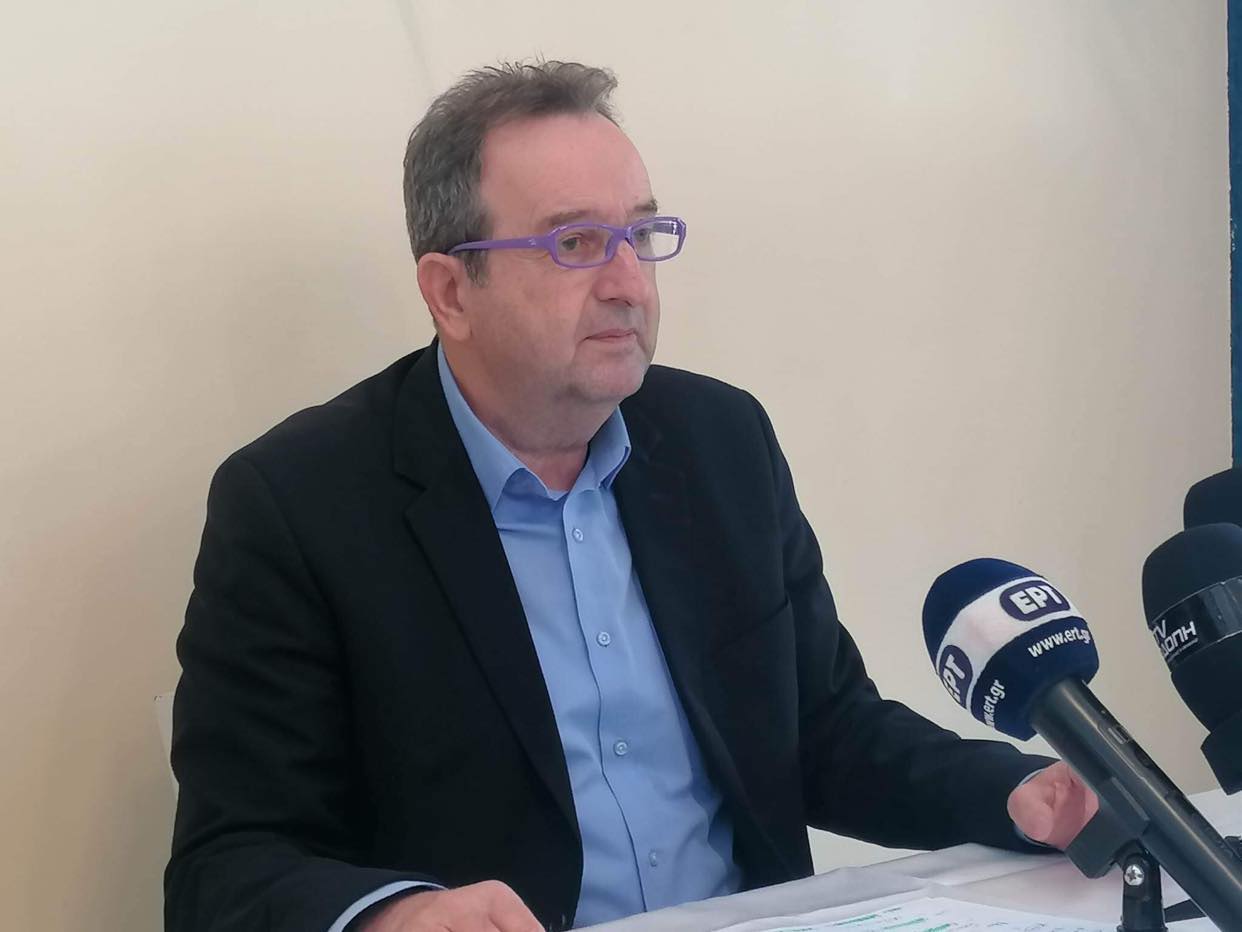 Απολογισμός κοινοβουλευτικού έργου βουλευτή Ροδόπης ΣΥΡΙΖΑ-ΠΣ Δημήτρη Χαρίτου για το χρονικό διάστημα από Ιούλιο 2022 έως σήμερα Απολογισμός κοινοβουλευτικού έργου βουλευτή Ροδόπης ΣΥΡΙΖΑ-ΠΣ Δημήτρη Χαρίτου για το χρονικό διάστημα από Ιούλιο 2022 έως σήμερα
