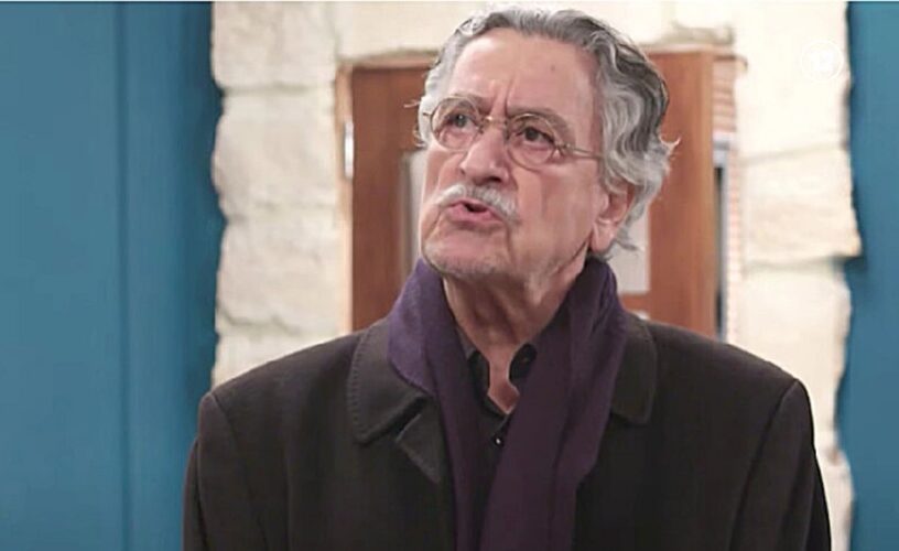 Η Γη της Ελιάς: Η Ευτυχία αφήνει τον Κουράκο στα «κρύα του λουτρού» – Ο Ισίδωρος εκτός εαυτού! Η Γη της Ελιάς: Η Ευτυχία αφήνει τον Κουράκο στα «κρύα του λουτρού» – Ο Ισίδωρος εκτός εαυτού!