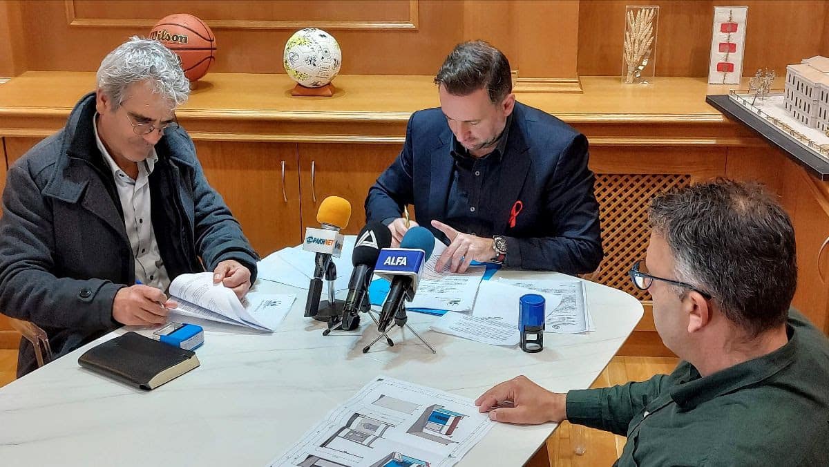 Νέες στάσεις αστικής συγκοινωνίας στο Δήμο Αλεξανδρούπολης Νέες στάσεις αστικής συγκοινωνίας στο Δήμο Αλεξανδρούπολης