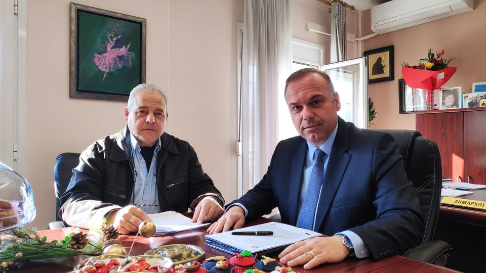 «Ένταξη της Πράξης “Αναβάθμιση και εκσυγχρονισμός υφιστάμενης ΕΕΛ Παναγίας – Ποταμιάς” στο Επιχειρησιακό Πρόγραμμα «Υποδομές Μεταφορών, Περιβάλλον και Αειφόρος Ανάπτυξη 2014-2020»» «Ένταξη της Πράξης “Αναβάθμιση και εκσυγχρονισμός υφιστάμενης ΕΕΛ Παναγίας – Ποταμιάς” στο Επιχειρησιακό Πρόγραμμα «Υποδομές Μεταφορών, Περιβάλλον και Αειφόρος Ανάπτυξη 2014-2020»»