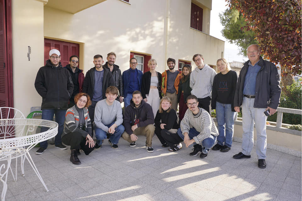 ΔΗΜΟΣ ΚΑΒΑΛΑΣ / ΔΗΜΟΤΙΚΟ ΩΔΕΙΟ ΚΑΒΑΛΑΣ: Πραγματοποιήθηκε η 3η Ελληνο-Σουηδική συνάντηση τζαζ μεταξύ φοιτητών και καθηγητών ΔΗΜΟΣ ΚΑΒΑΛΑΣ / ΔΗΜΟΤΙΚΟ ΩΔΕΙΟ ΚΑΒΑΛΑΣ: Πραγματοποιήθηκε η 3η Ελληνο-Σουηδική συνάντηση τζαζ μεταξύ φοιτητών και καθηγητών