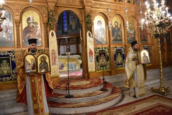 Χριστούγεννα στην Ι.Μ. Μαρωνείας και Κομοτηνής Χριστούγεννα στην Ι.Μ. Μαρωνείας και Κομοτηνής