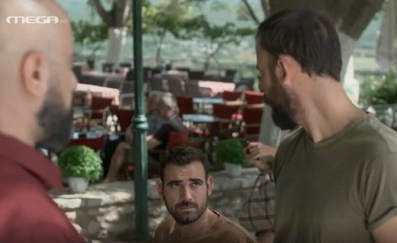 Μαύρο Ρόδο: Στο φως η αλήθεια για το ατύχημα του Σταυρίνου – Ο Σαράντος υποχείριο της Κασσιανής! Μαύρο Ρόδο: Στο φως η αλήθεια για το ατύχημα του Σταυρίνου – Ο Σαράντος υποχείριο της Κασσιανής!