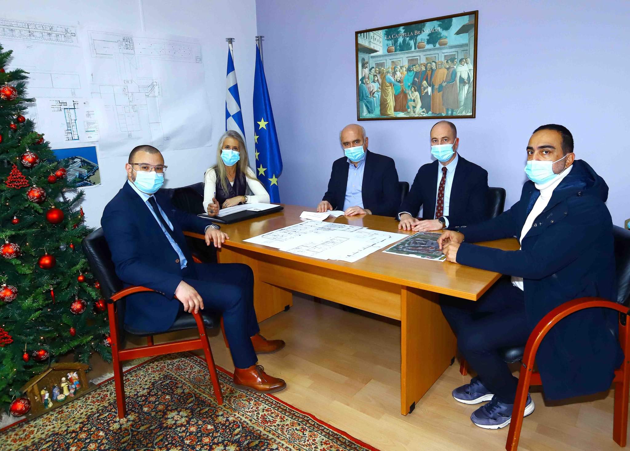 Επιπλέον 2,5 εκ. € στο Νοσοκομείο Δράμας από το ΕΣΠΑ με απόφαση του Περιφερειάρχη ΑΜΘ Χρήστου Μέτιου Επιπλέον 2,5 εκ. € στο Νοσοκομείο Δράμας από το ΕΣΠΑ με απόφαση του Περιφερειάρχη ΑΜΘ Χρήστου Μέτιου