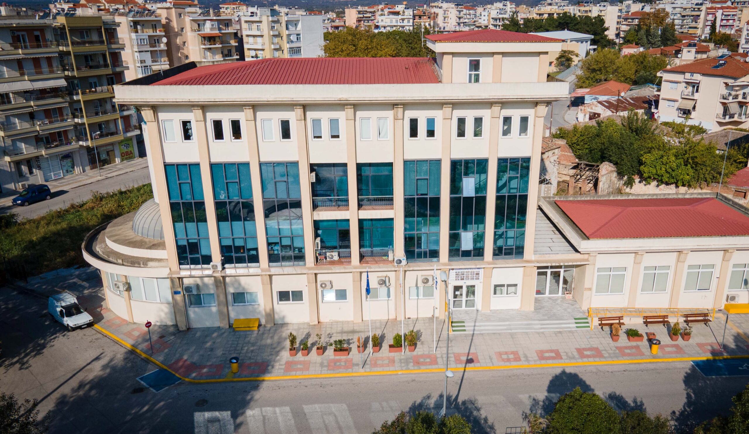 Λειτουργία Γραφείου Διοικητικής Βοήθειας Λειτουργία Γραφείου Διοικητικής Βοήθειας