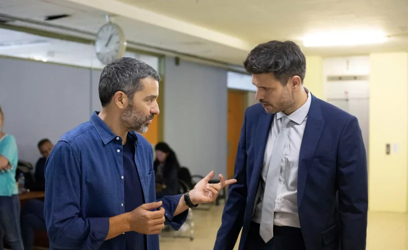Παγιδευμένοι: Τέλος ο Ανδρέας από την Αστυνομία – Αυτός θα τον απειλήσει!