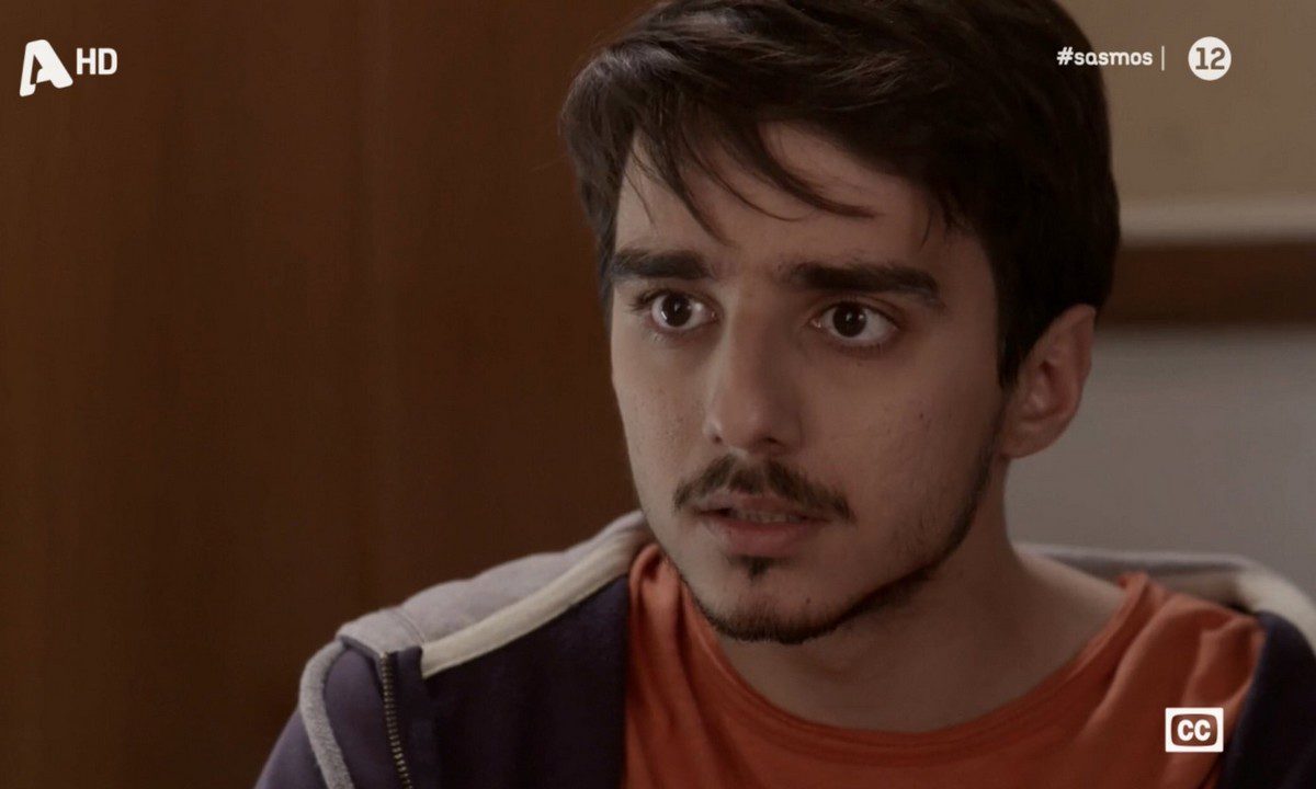 Η γη της ελιάς: Αυτή συλλαμβάνει την Αρετή – Ερωτική εξομολόγηση στην Δήμητρα! Η γη της ελιάς: Αυτή συλλαμβάνει την Αρετή – Ερωτική εξομολόγηση στην Δήμητρα!