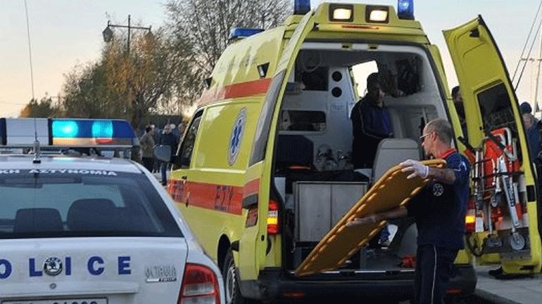 Θανατηφόρο τροχαίο στην εθνική οδό Έδεσσας – Φλώρινας Θανατηφόρο τροχαίο στην εθνική οδό Έδεσσας – Φλώρινας