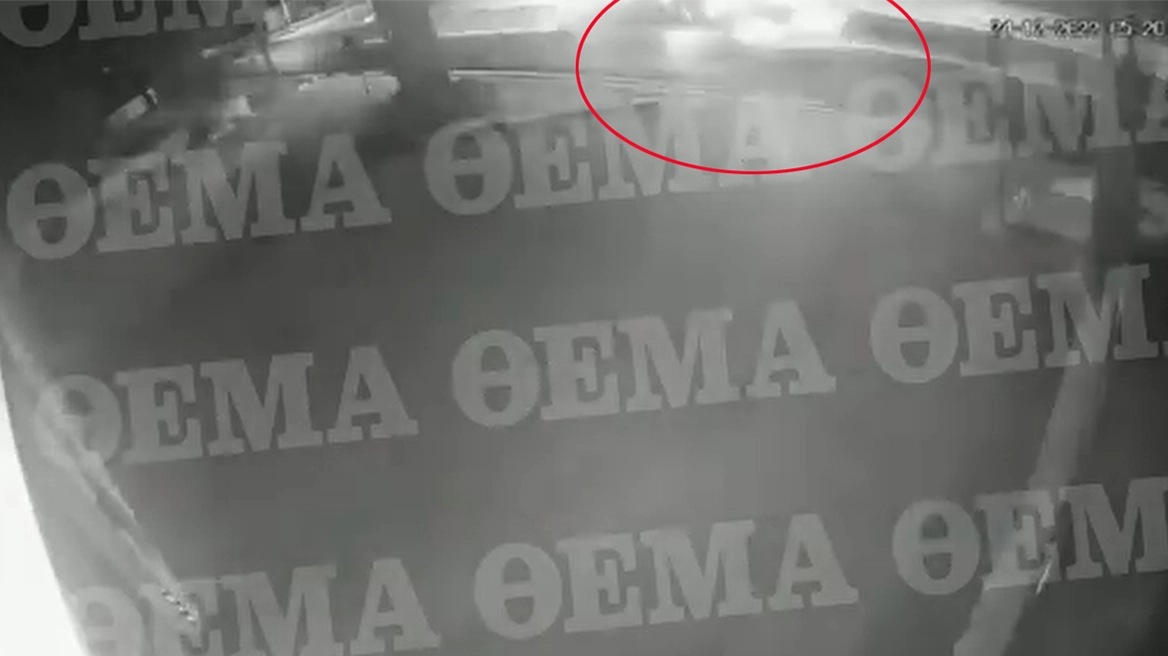 Αθήνα: Αυτοκίνητο παρέσυρε δημοτικό υπάλληλο εν ώρα εργασίας Αθήνα: Αυτοκίνητο παρέσυρε δημοτικό υπάλληλο εν ώρα εργασίας