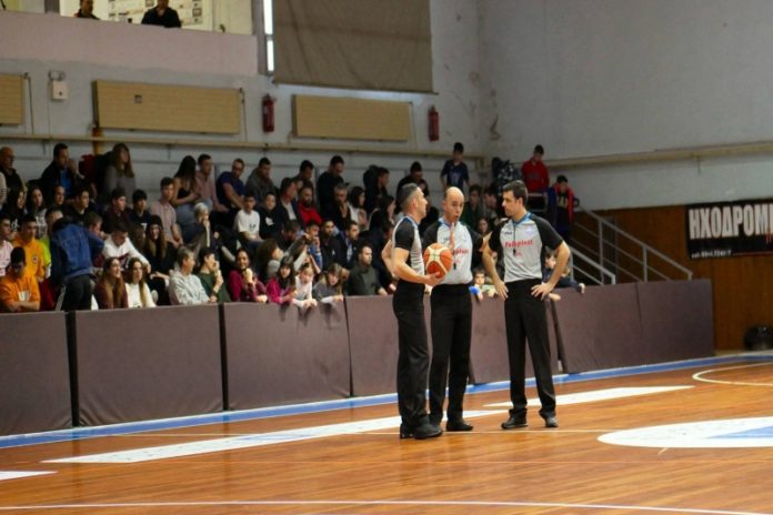 ΕΚΑΣΑΜΑΘ: Οι ορισμοί των διαιτητών στους αγώνες του Σαββατοκύριακου ΕΚΑΣΑΜΑΘ: Οι ορισμοί των διαιτητών στους αγώνες του Σαββατοκύριακου